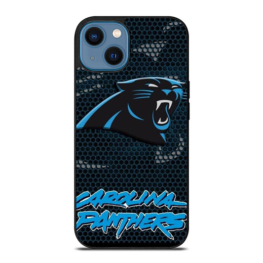 CAROLINA PANTHERS 1 iPhone 14 Case Cover