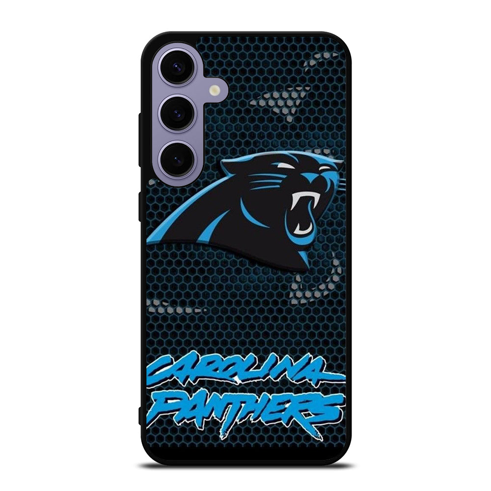 CAROLINA PANTHERS 1 Samsung Galaxy S24 Plus Case Cover