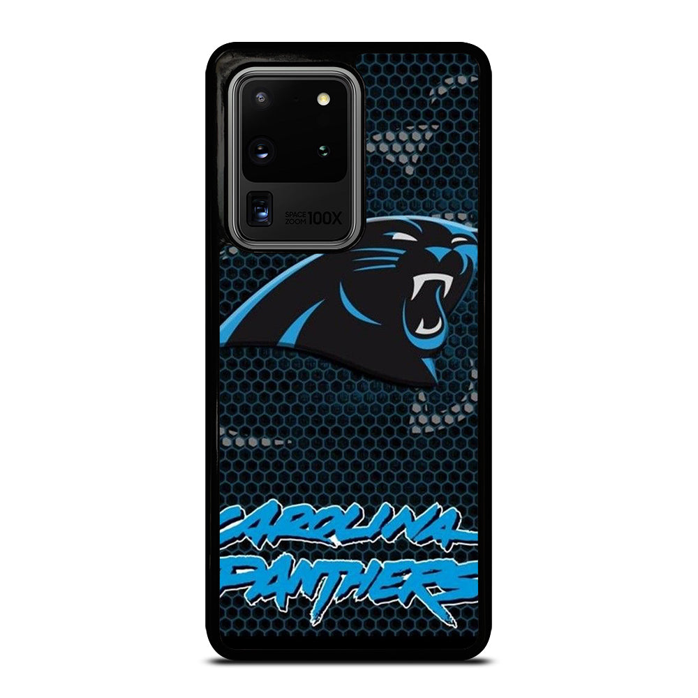 CAROLINA PANTHERS 1 Samsung Galaxy S20 Ultra Case Cover