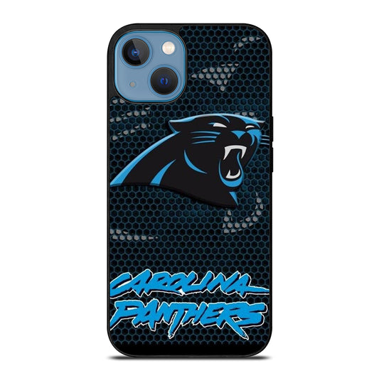 CAROLINA PANTHERS 1 iPhone 13 Case Cover