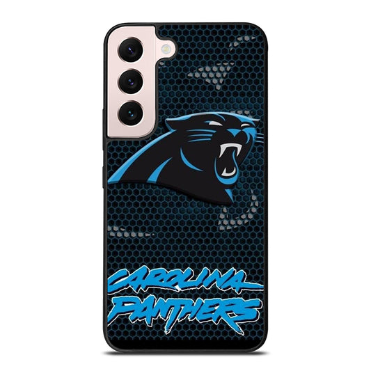 CAROLINA PANTHERS 1 Samsung Galaxy S22 Plus Case Cover