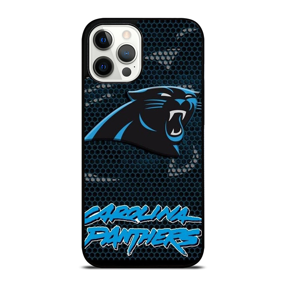 CAROLINA PANTHERS 1 iPhone 12 Pro Max Case Cover