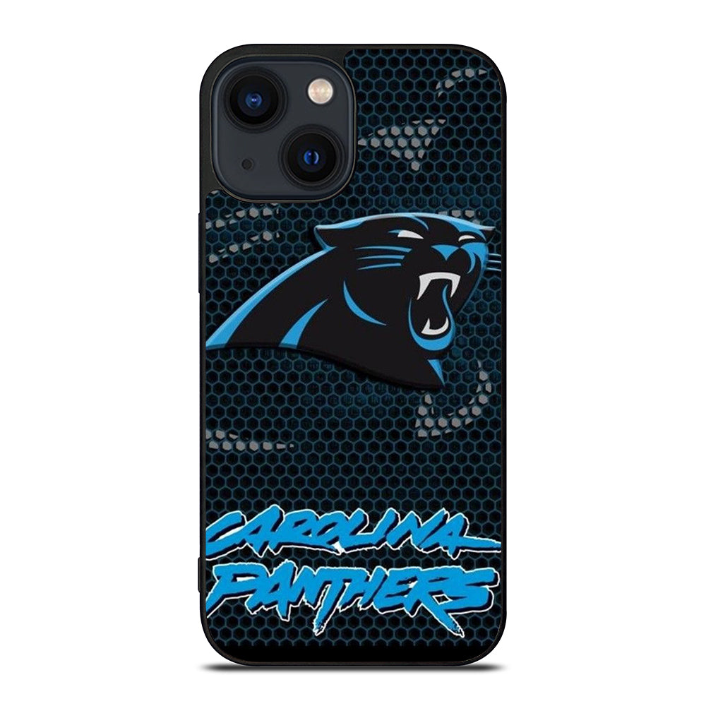 CAROLINA PANTHERS 1 iPhone 14 Plus Case Cover