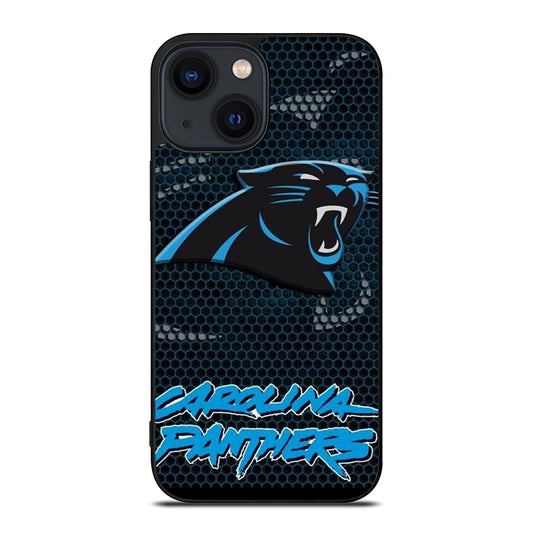 CAROLINA PANTHERS 1 iPhone 14 Plus Case Cover