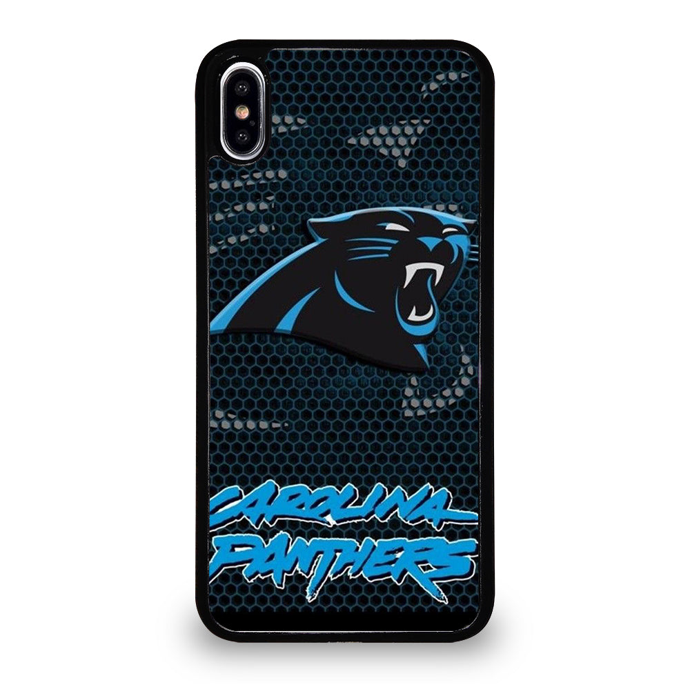 CAROLINA PANTHERS 1 iPhone XS Max Case Cover