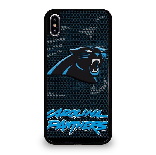 CAROLINA PANTHERS 1 iPhone XS Max Case Cover