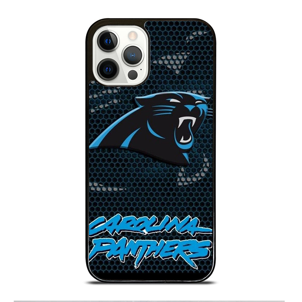 CAROLINA PANTHERS 1 iPhone 12 Pro Case Cover
