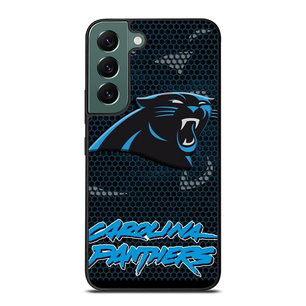 CAROLINA PANTHERS 1 Samsung Galaxy S22 Case Cover