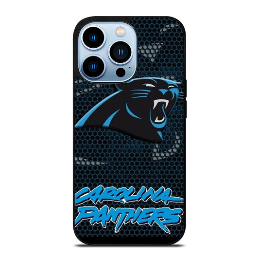 CAROLINA PANTHERS 1 iPhone 13 Pro Max Case Cover