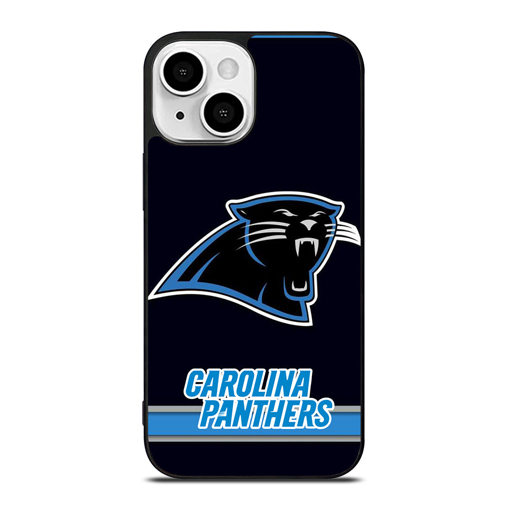 CAROLINA PANTHERS NFL SYMBOL iPhone 13 Mini Case Cover