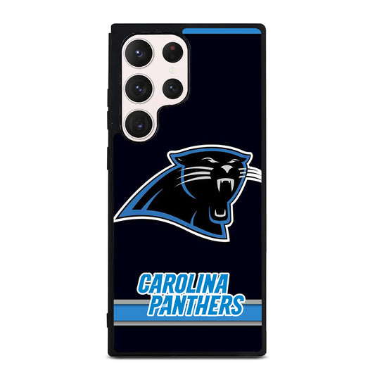 CAROLINA PANTHERS NFL SYMBOL Samsung Galaxy S23 Ultra Case Cover