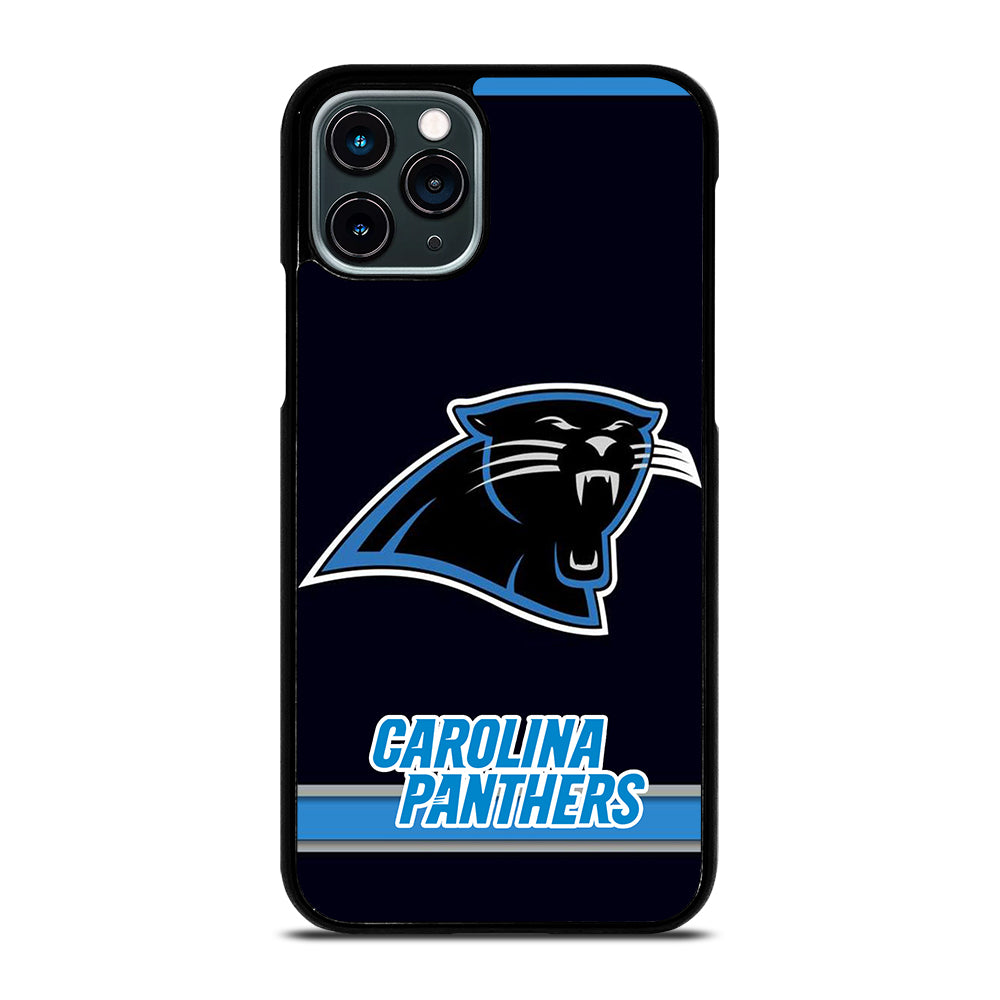 CAROLINA PANTHERS NFL SYMBOL iPhone 11 Pro Case Cover