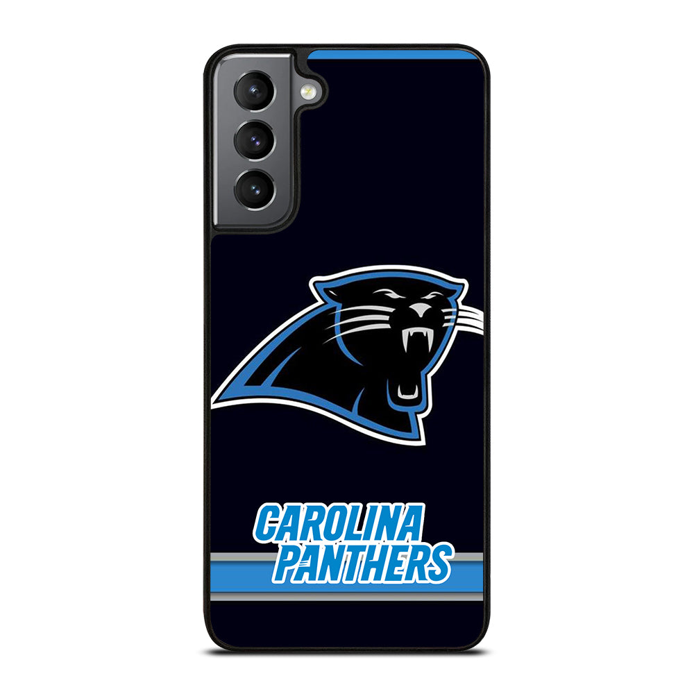 CAROLINA PANTHERS NFL SYMBOL Samsung Galaxy S21 Plus Case Cover
