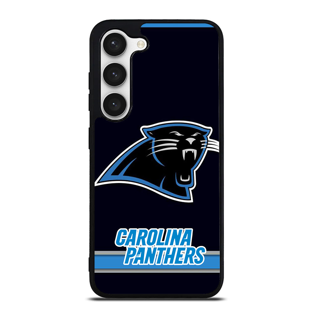 CAROLINA PANTHERS NFL SYMBOL Samsung Galaxy S23 Case Cover