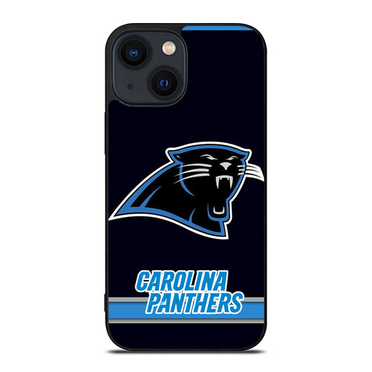 CAROLINA PANTHERS NFL SYMBOL iPhone 14 Plus Case Cover