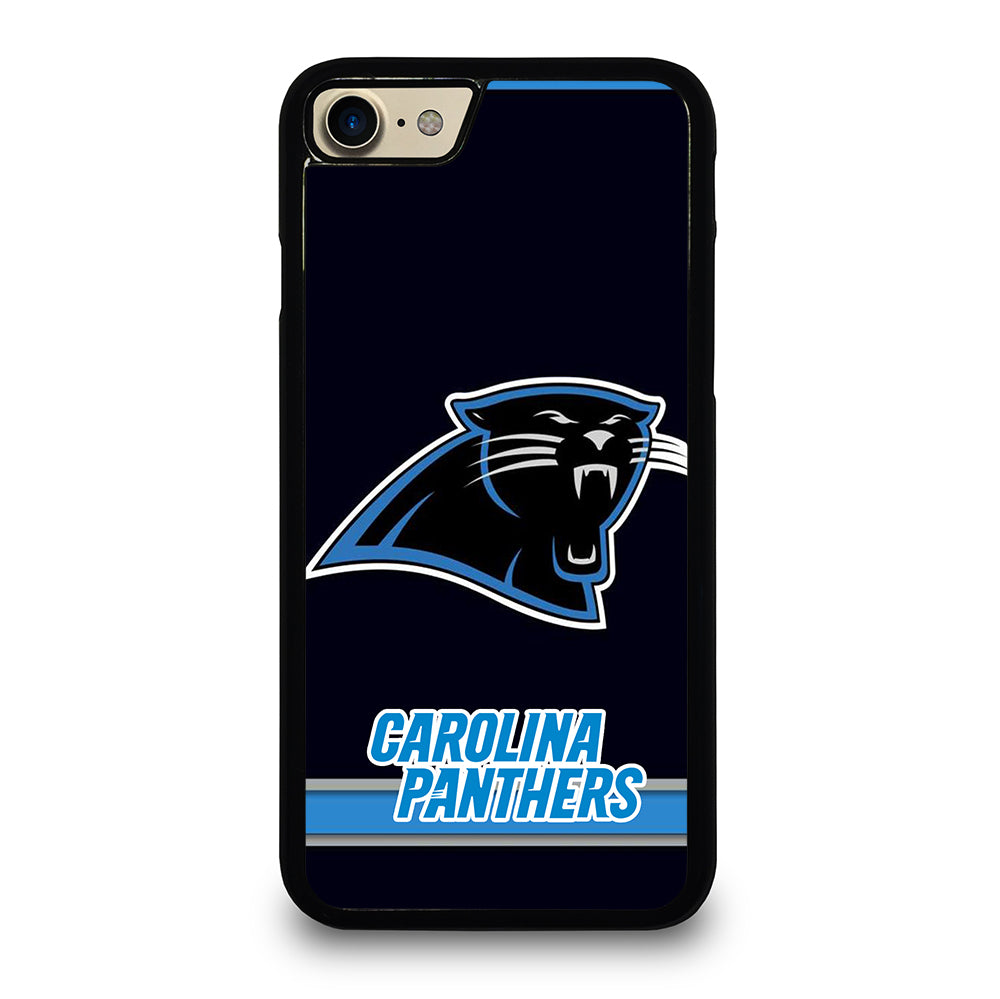 CAROLINA PANTHERS NFL SYMBOL iPhone 7 / 8 Case Cover