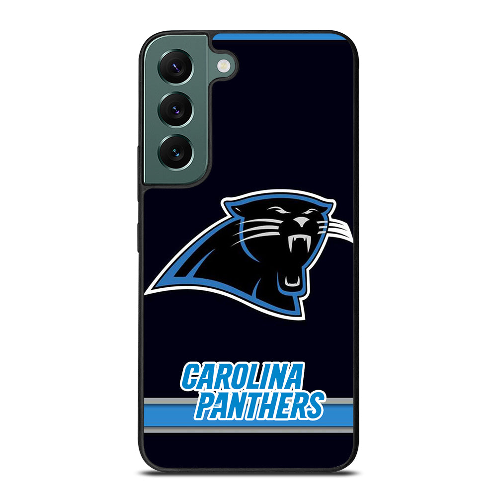 CAROLINA PANTHERS NFL SYMBOL Samsung Galaxy S22 Case Cover