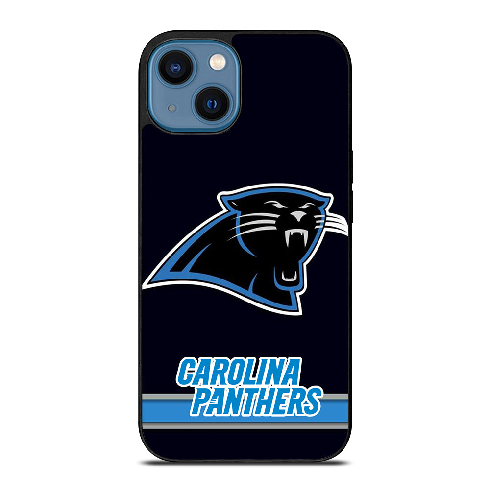 CAROLINA PANTHERS NFL SYMBOL iPhone 14 Case Cover