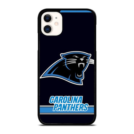 CAROLINA PANTHERS NFL SYMBOL iPhone 11 Case Cover