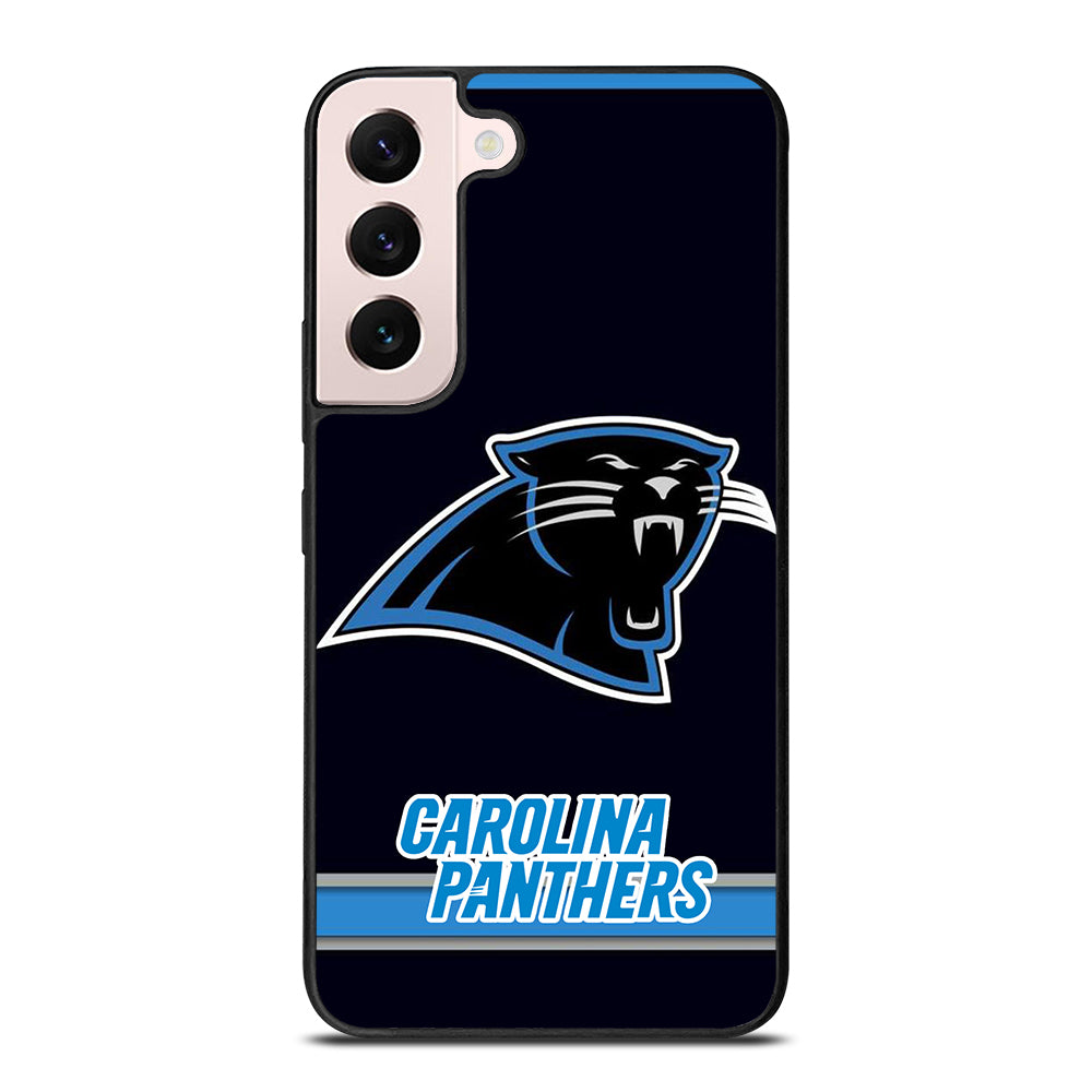CAROLINA PANTHERS NFL SYMBOL Samsung Galaxy S22 Plus Case Cover