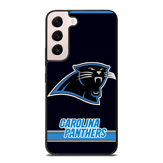 CAROLINA PANTHERS NFL SYMBOL Samsung Galaxy S22 Plus Case Cover