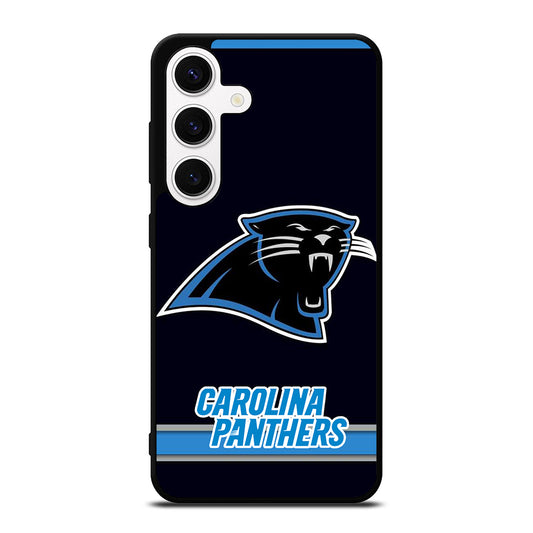 CAROLINA PANTHERS NFL SYMBOL Samsung Galaxy S24 Case Cover
