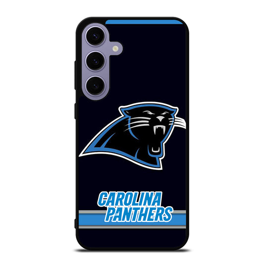 CAROLINA PANTHERS NFL SYMBOL Samsung Galaxy S24 Plus Case Cover