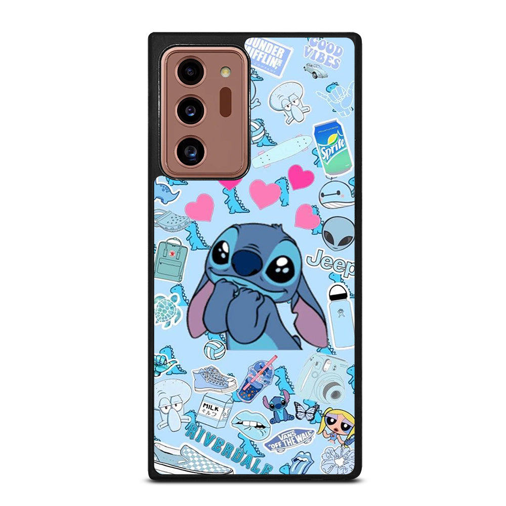 CARTOON CUTE STITCH 1 Samsung Galaxy Note 20 Ultra Case Cover