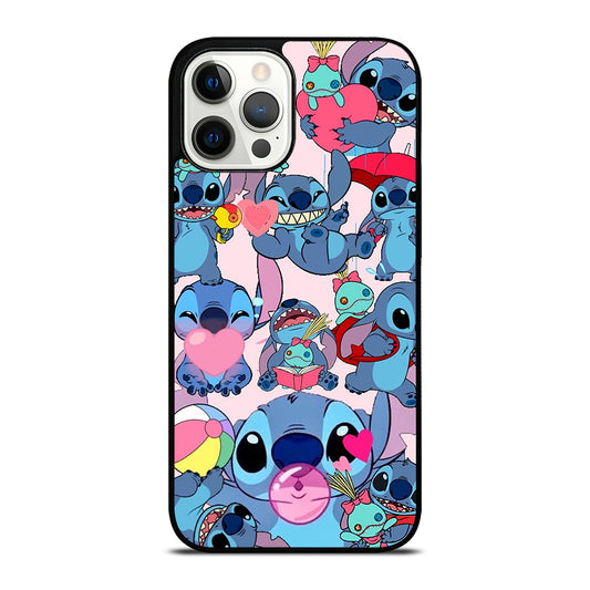CARTOON CUTE STITCH 2 iPhone 12 Pro Max Case Cover