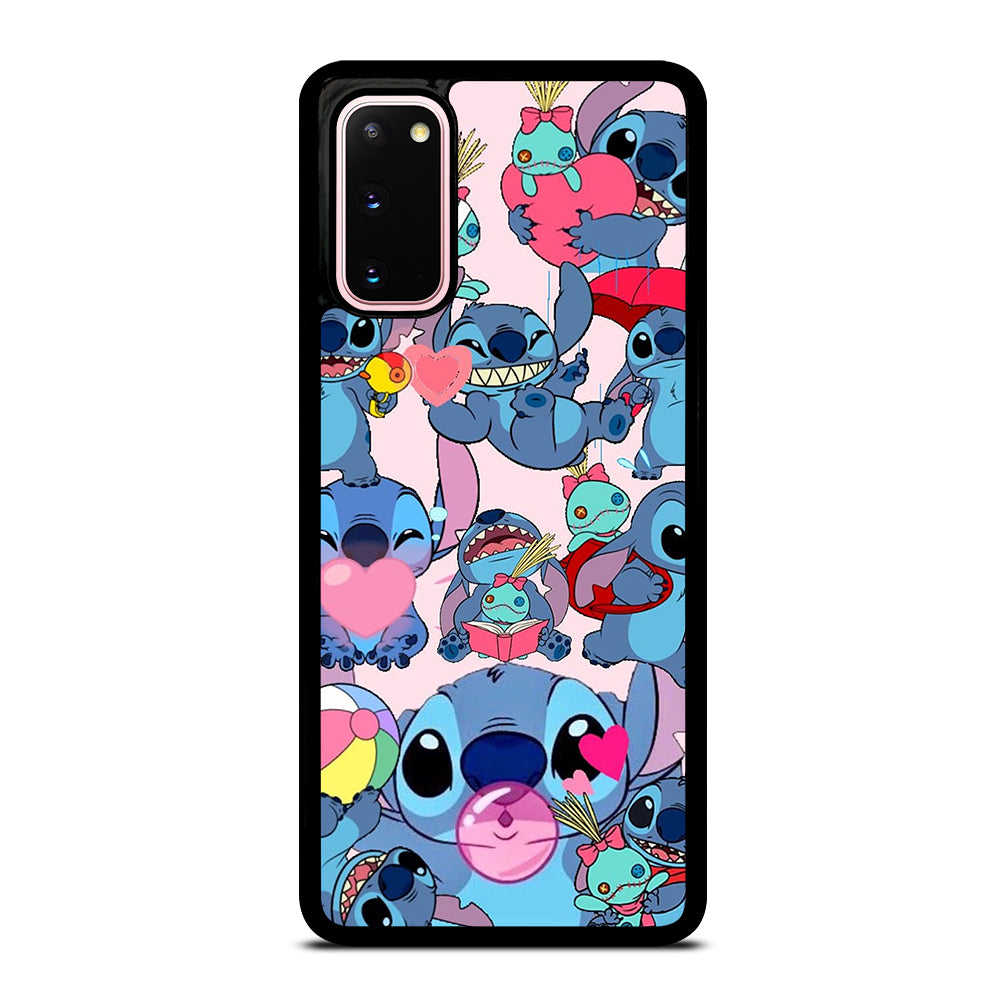 CARTOON CUTE STITCH 2 Samsung Galaxy S20 Case Cover