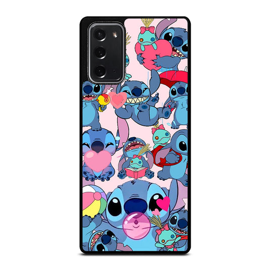 CARTOON CUTE STITCH 2 Samsung Galaxy Note 20 Case Cover