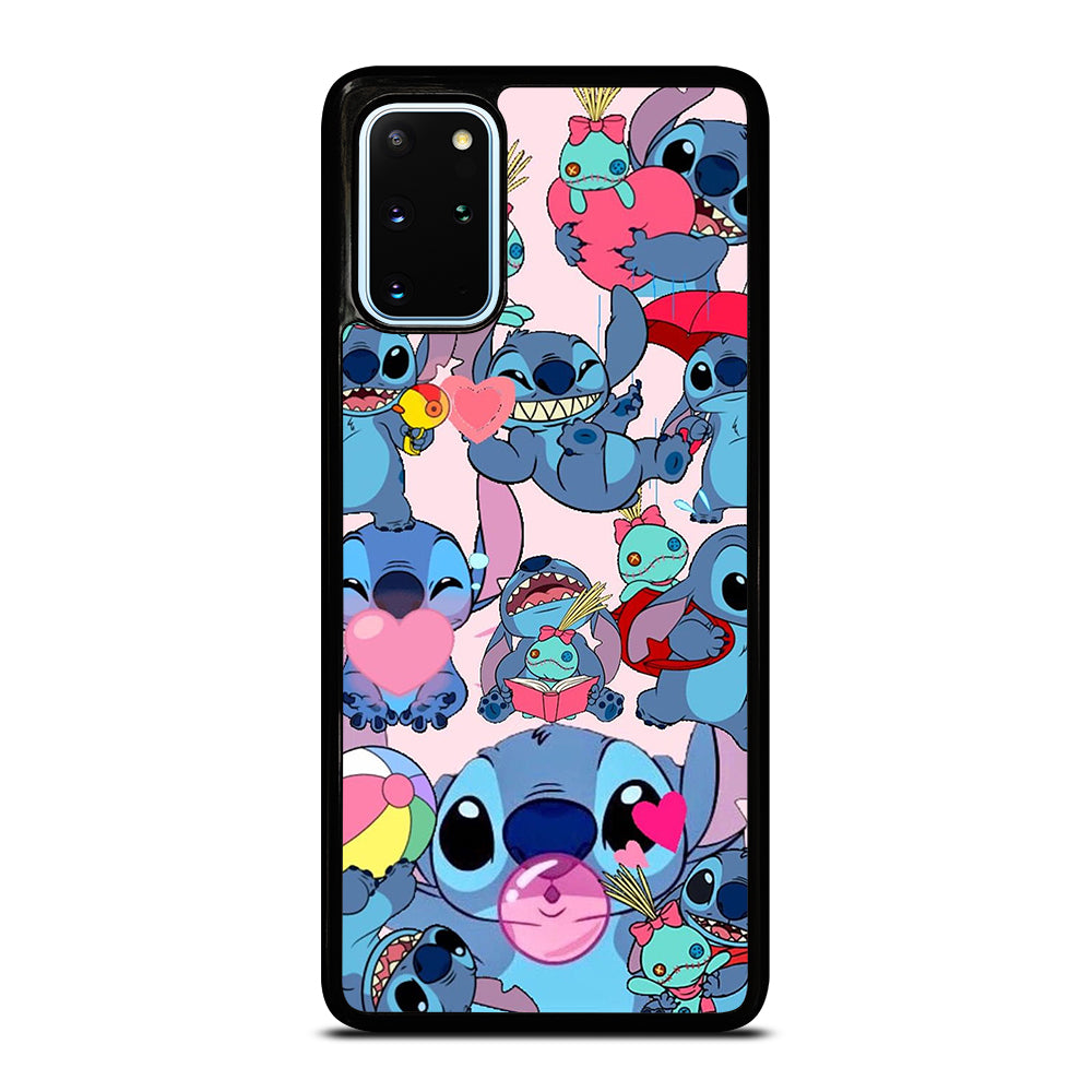 CARTOON CUTE STITCH 2 Samsung Galaxy S20 Plus Case Cover