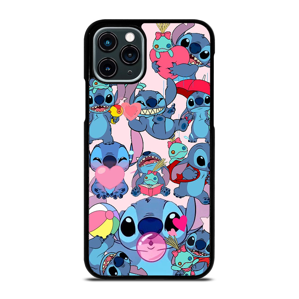 CARTOON CUTE STITCH 2 iPhone 11 Pro Case Cover