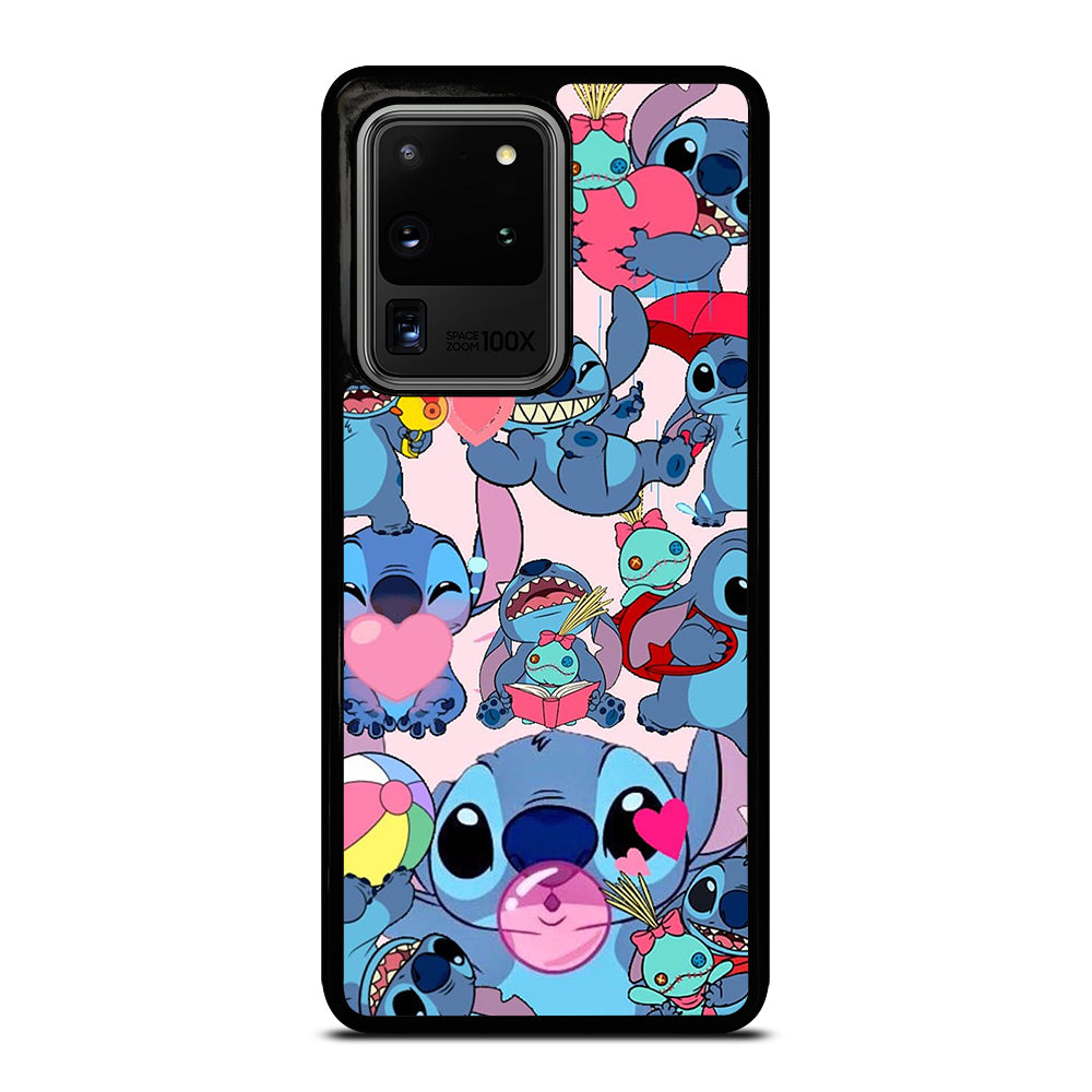 CARTOON CUTE STITCH 2 Samsung Galaxy S20 Ultra Case Cover