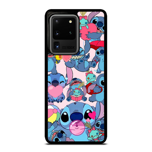 CARTOON CUTE STITCH 2 Samsung Galaxy S20 Ultra Case Cover