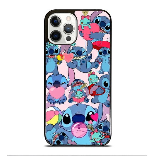 CARTOON CUTE STITCH 2 iPhone 12 Pro Case Cover