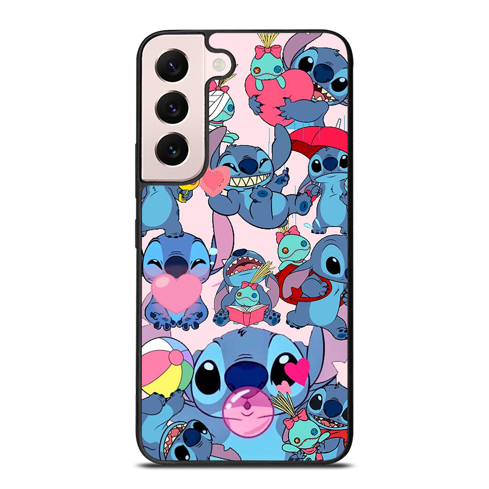 CARTOON CUTE STITCH 2 Samsung Galaxy S22 Plus Case Cover