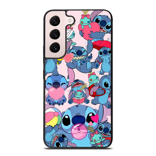 CARTOON CUTE STITCH 2 Samsung Galaxy S22 Plus Case Cover
