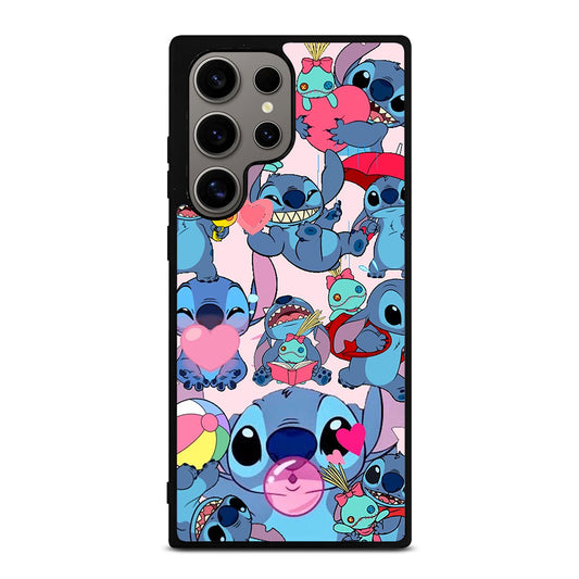 CARTOON CUTE STITCH 2 Samsung Galaxy S24 Ultra Case Cover