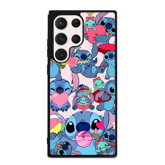 CARTOON CUTE STITCH 2 Samsung Galaxy S23 Ultra Case Cover