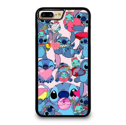 CARTOON CUTE STITCH 2 iPhone 7 / 8 Plus Case Cover