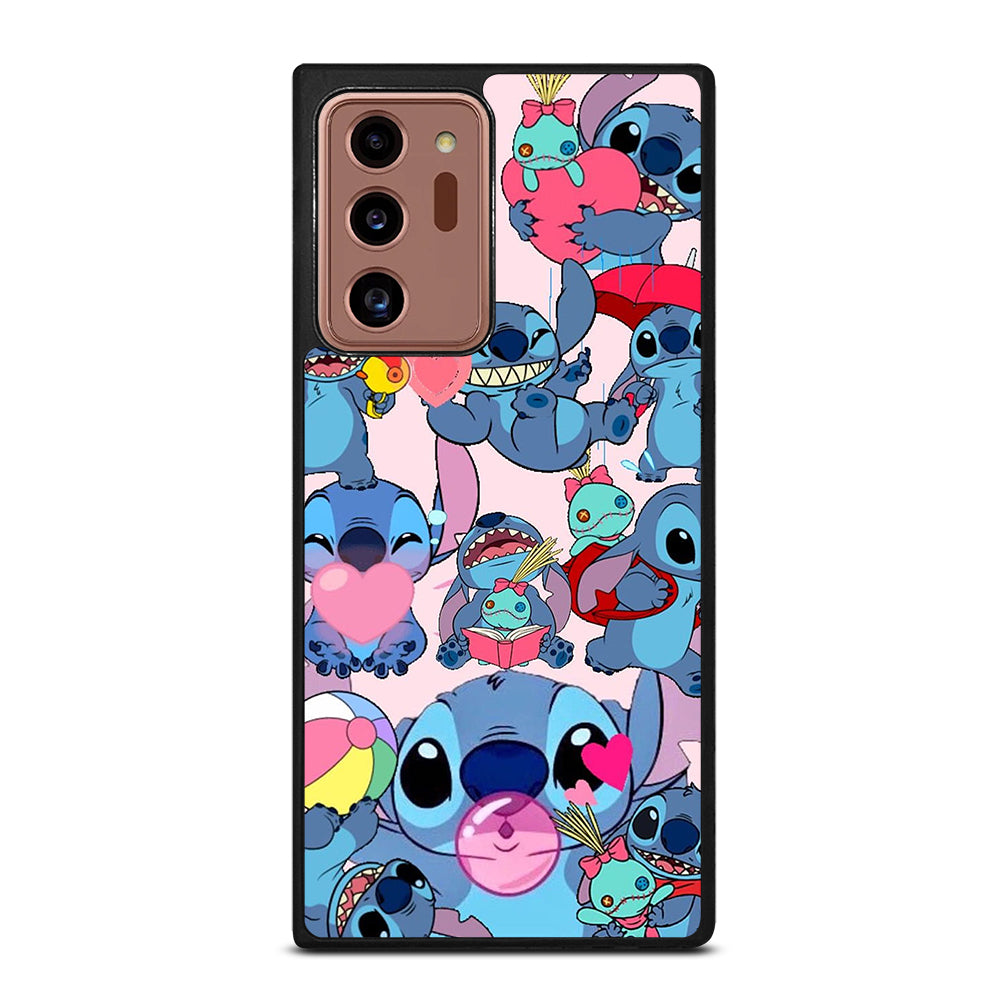 CARTOON CUTE STITCH 2 Samsung Galaxy Note 20 Ultra Case Cover
