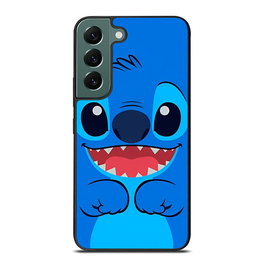 CARTOON CUTE STITCH 3 Samsung Galaxy S22 Case Cover