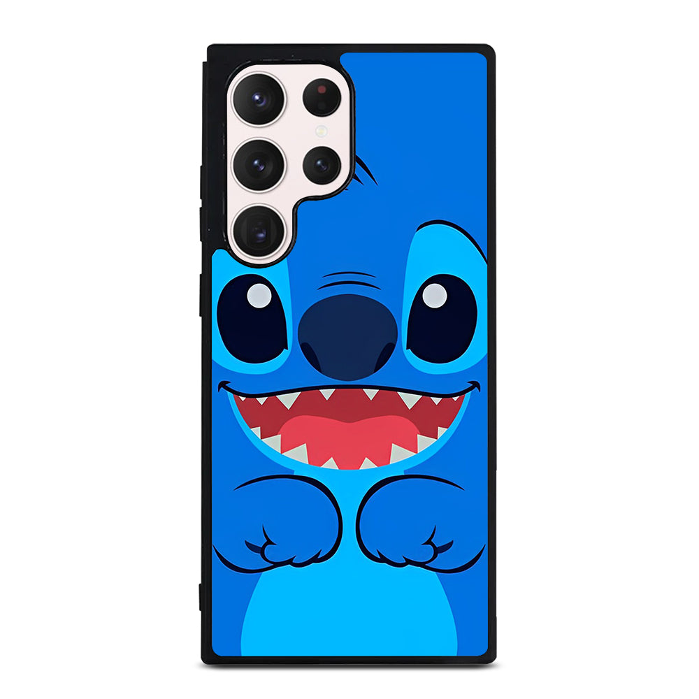 CARTOON CUTE STITCH 3 Samsung Galaxy S23 Ultra Case Cover