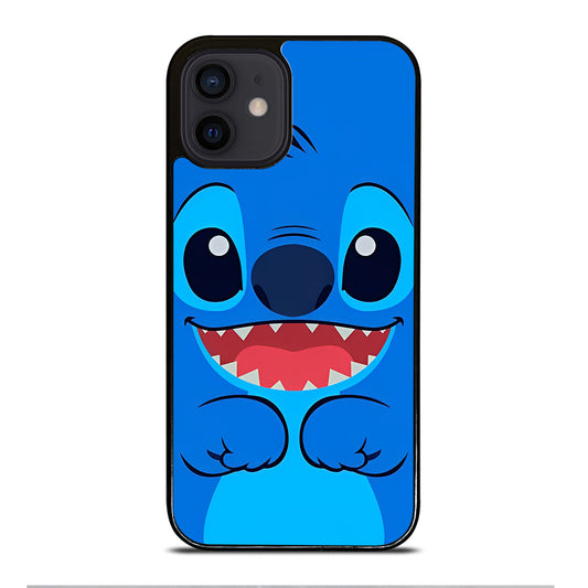 CARTOON CUTE STITCH 3 iPhone 12 Mini Case Cover
