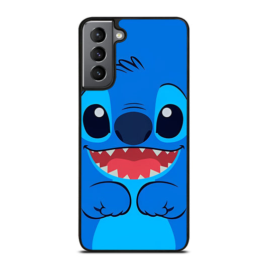 CARTOON CUTE STITCH 3 Samsung Galaxy S21 Plus Case Cover
