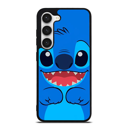 CARTOON CUTE STITCH 3 Samsung Galaxy S23 Case Cover