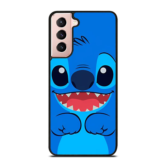 CARTOON CUTE STITCH 3 Samsung Galaxy S21 Case Cover