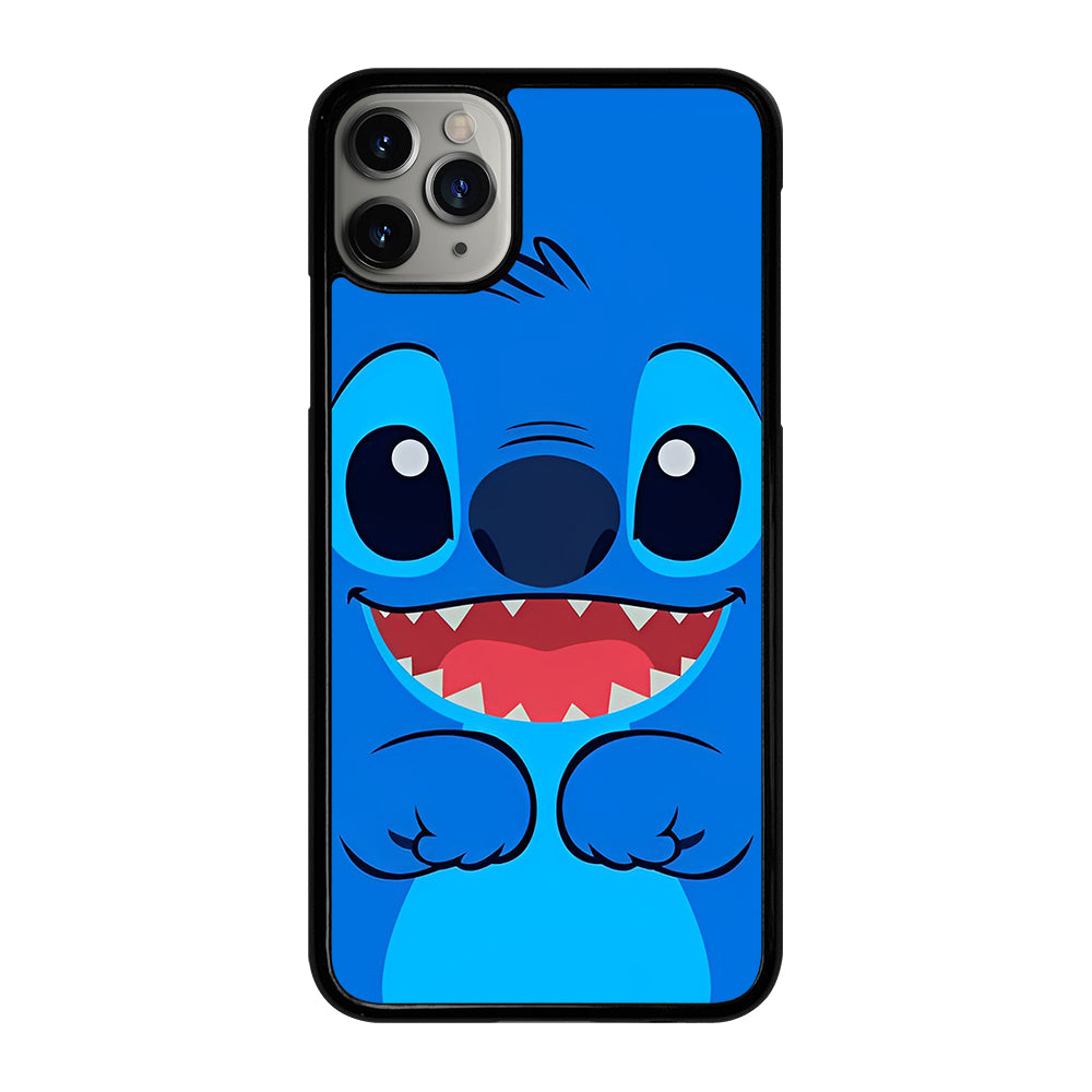 CARTOON CUTE STITCH 3 iPhone 11 Pro Max Case Cover