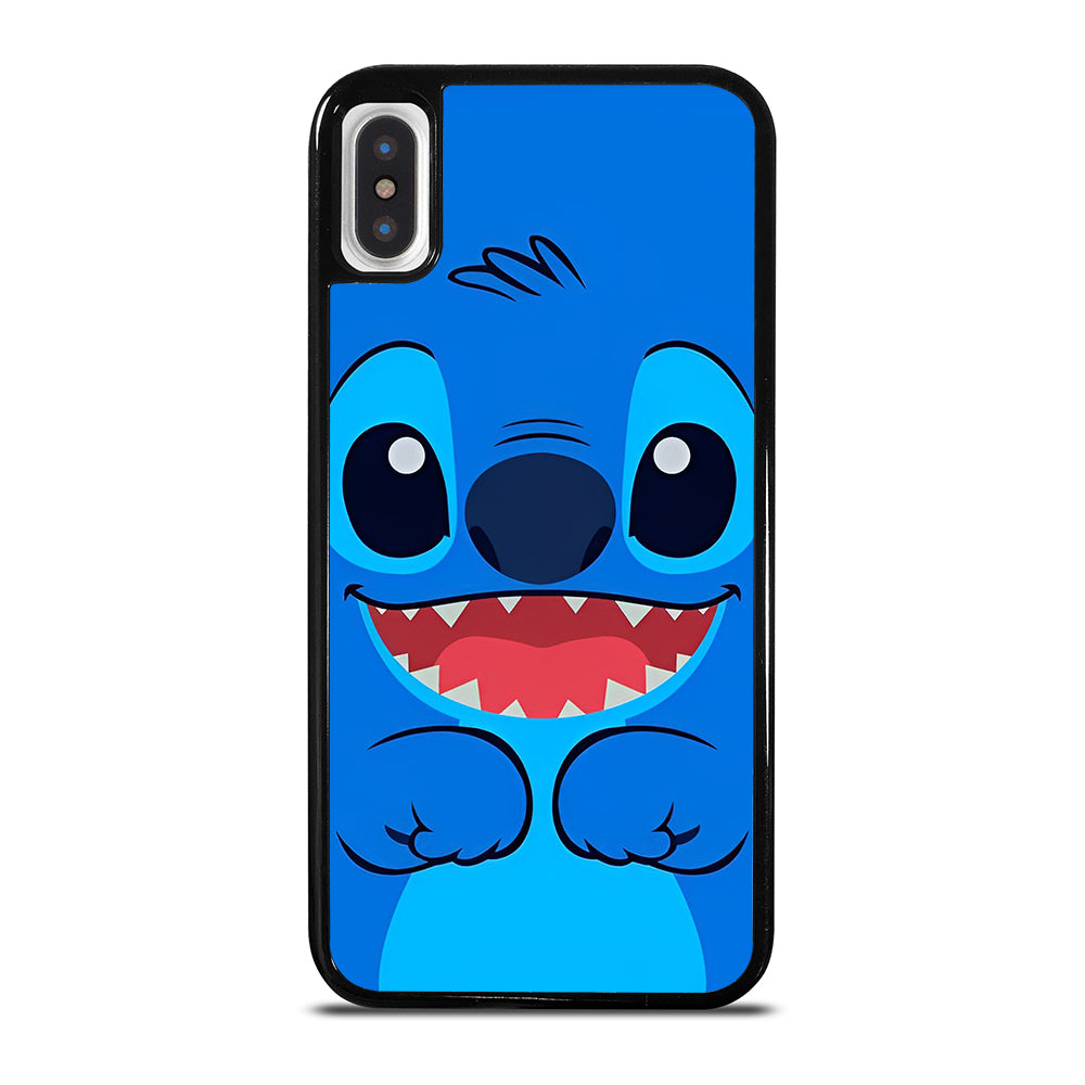 CARTOON CUTE STITCH 3 iPhone X / XS Case Cover